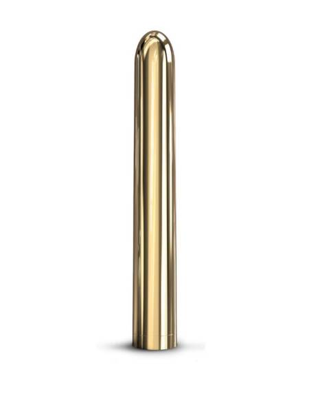 Wibrator złoty Golden Boy 2.0 Dorcel 10 trybów
