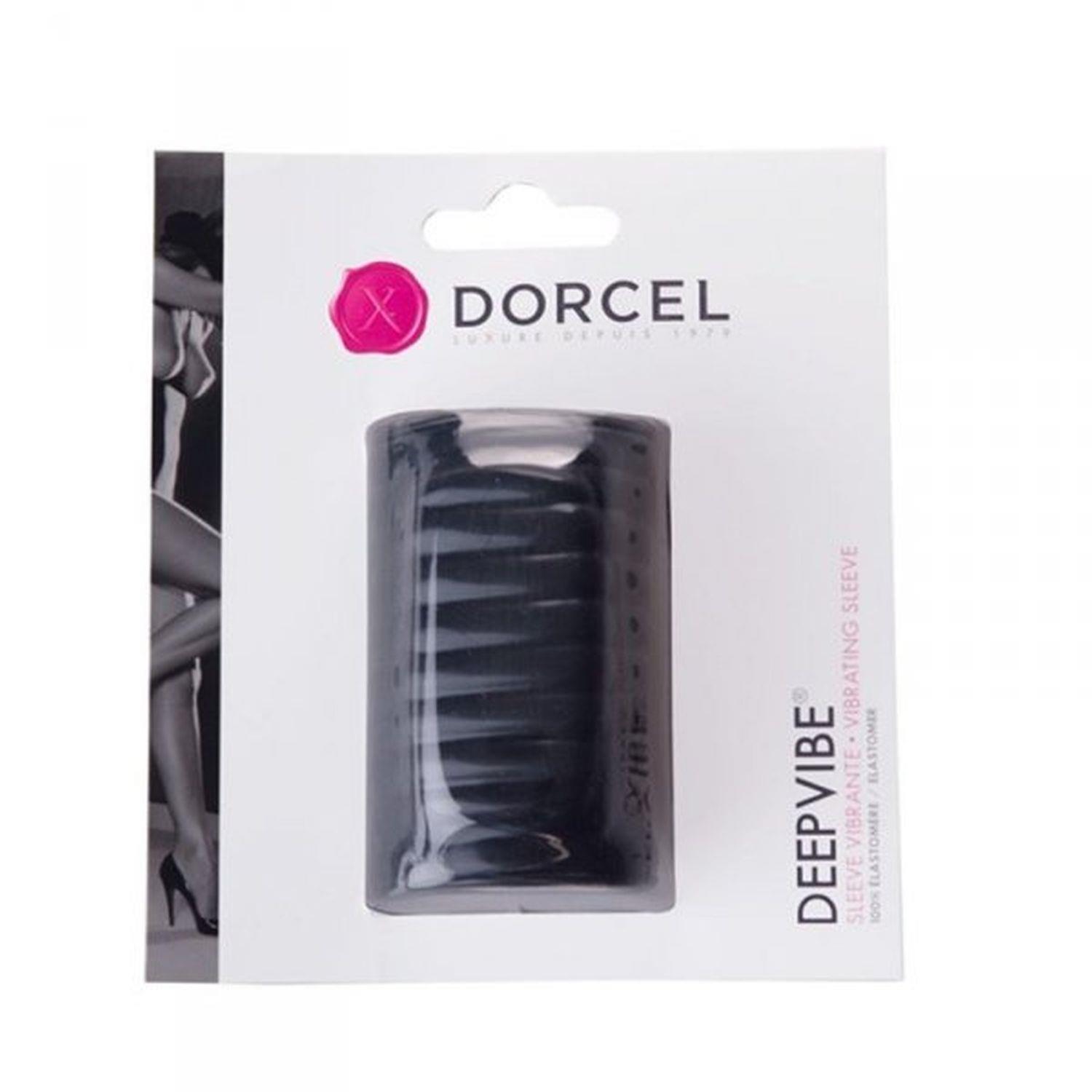 Nakładka wibrująca Dorcel Deep Vibe 7 cm - obrazek 6
