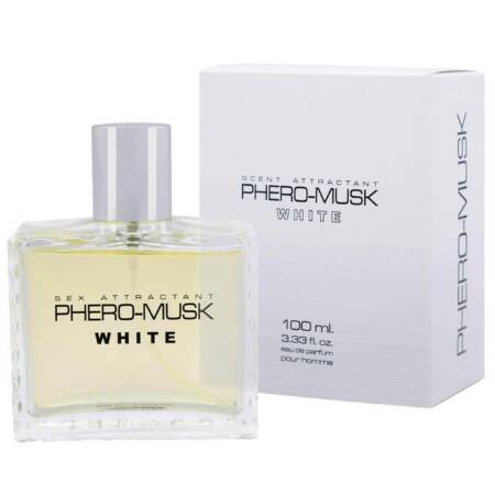 Woda perfumowana z feromonami Phero Musk White Aurora 100 ml