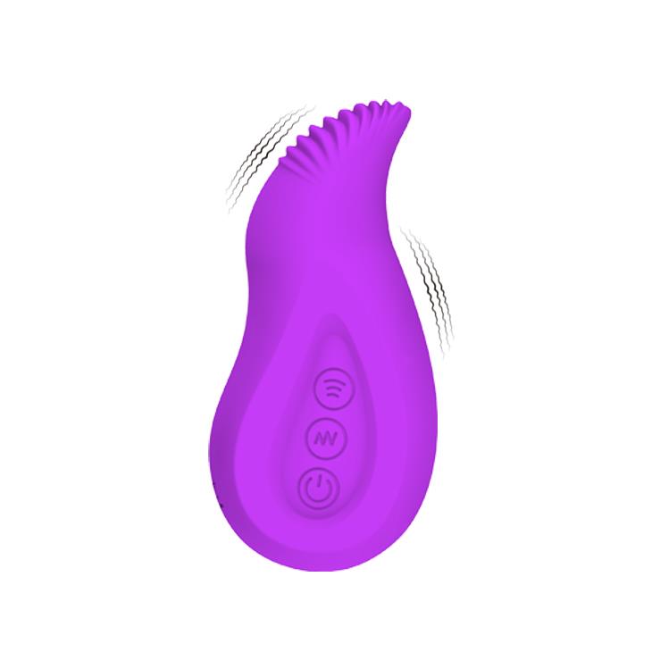 Jajko wibrujące Pretty Love Eden z pilotem USB 12 funkcji - obrazek 8