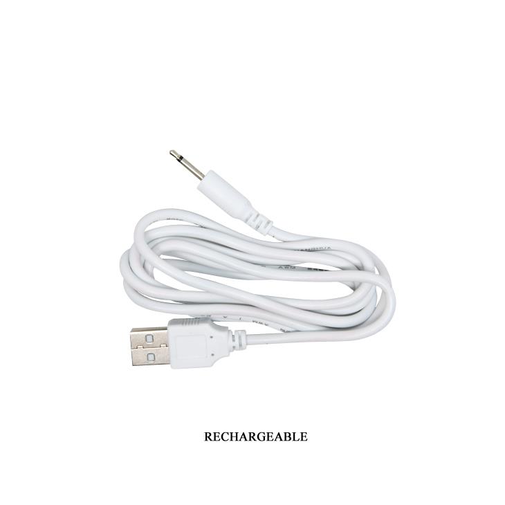 Jajko wibrujące Pretty Love Eden z pilotem USB 12 funkcji - obrazek 11