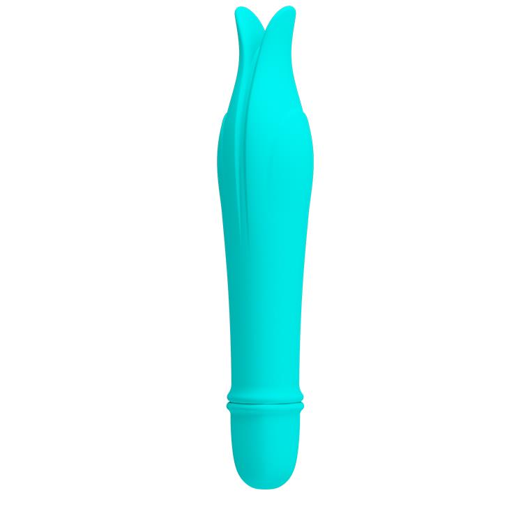 Wibrator klasyczny do punktu g 14cm 10trybów sex - obrazek 2