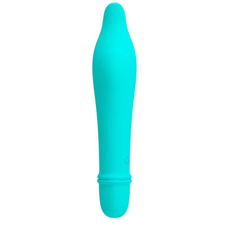 Wibrator klasyczny do punktu g 14cm 10trybów sex - obrazek 3