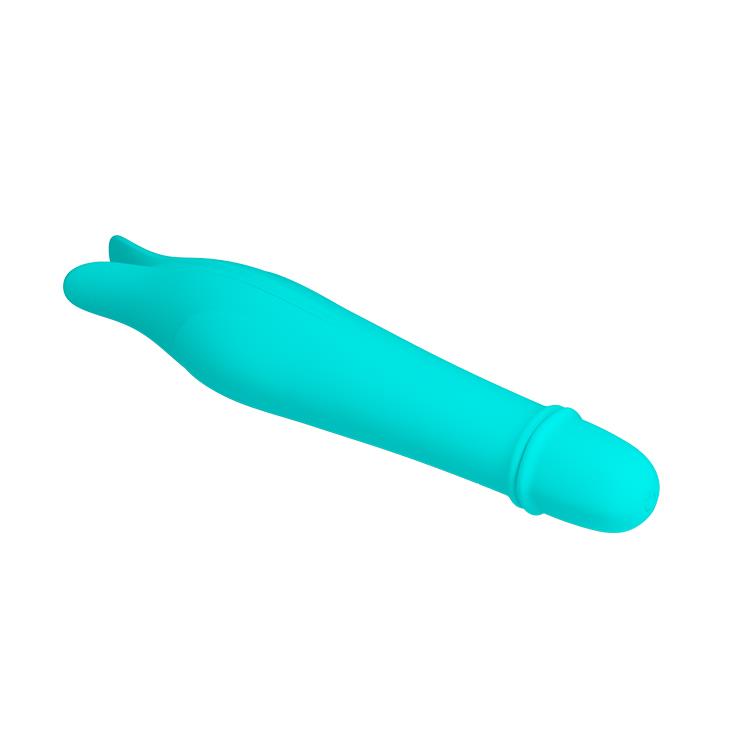 Wibrator klasyczny do punktu g 14cm 10trybów sex - obrazek 4