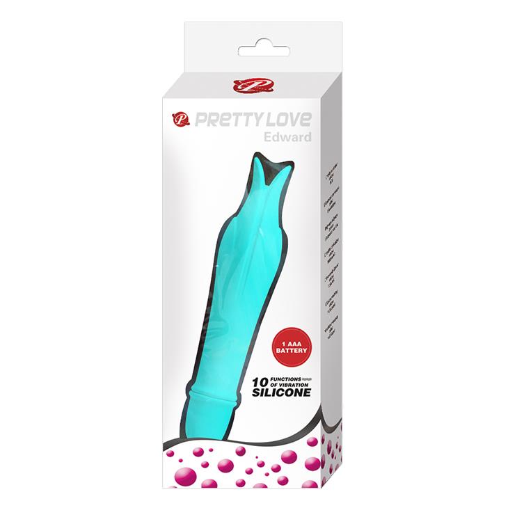 Wibrator klasyczny do punktu g 14cm 10trybów sex - obrazek 7