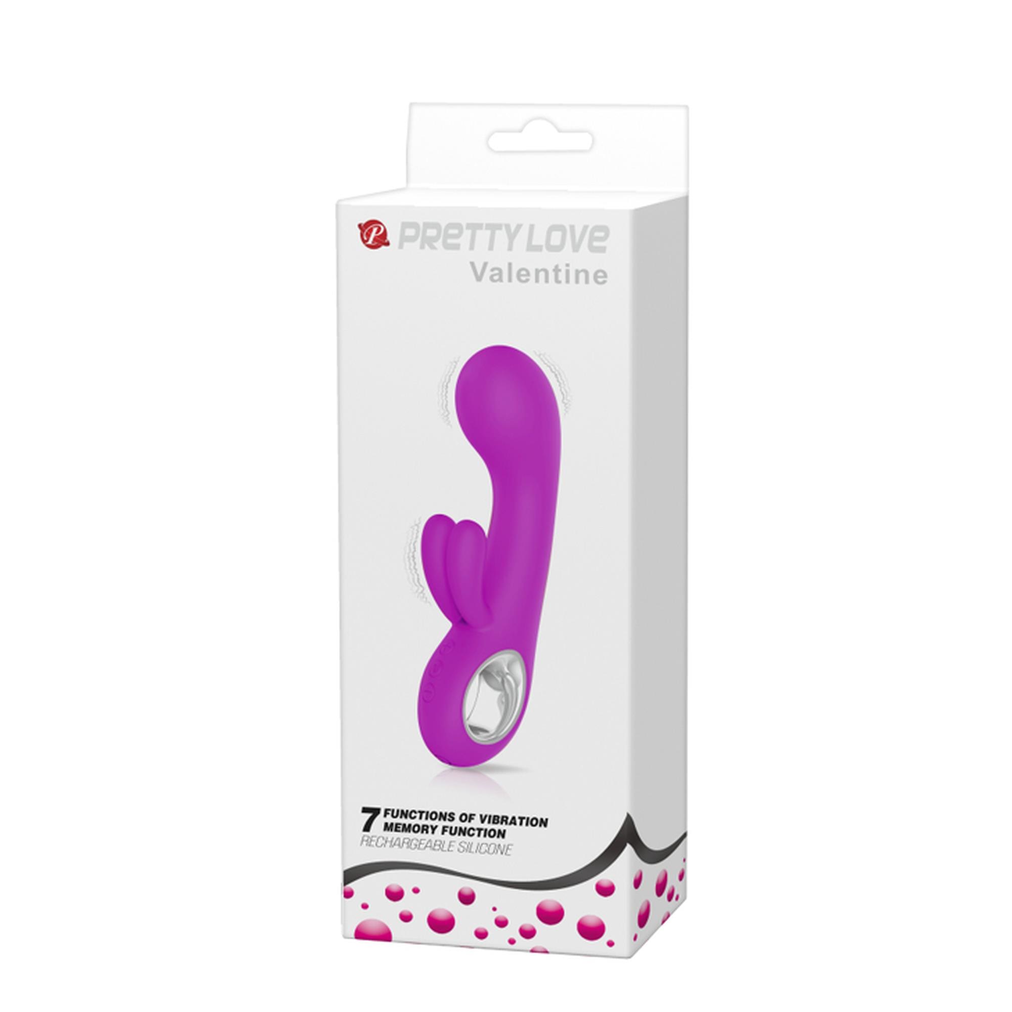 Pretty Love Valentine USB 7 Funkcji - obrazek 10