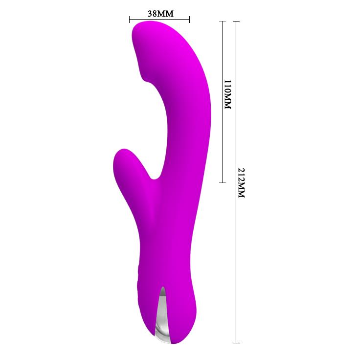 Pretty Love Cornelius USB 12 Funkcji z Podgrzewaniem - obrazek 4