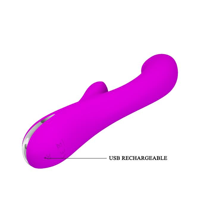 Pretty Love Cornelius USB 12 Funkcji z Podgrzewaniem - obrazek 6