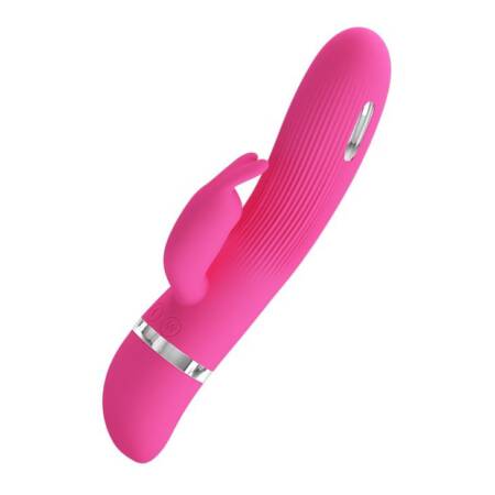 Wibrator króliczek Pretty Love Ingram 7 wibracji stymulacja elektryczna