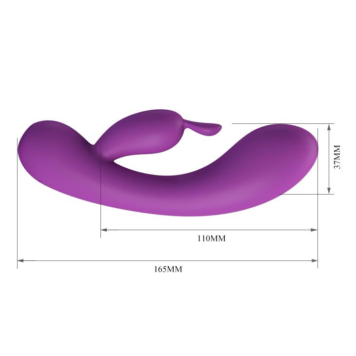 PRETTY LOVE - GRACE 12 function vibrations - obrazek 3