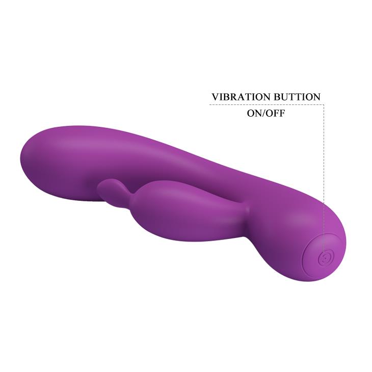 PRETTY LOVE - GRACE 12 function vibrations - obrazek 4